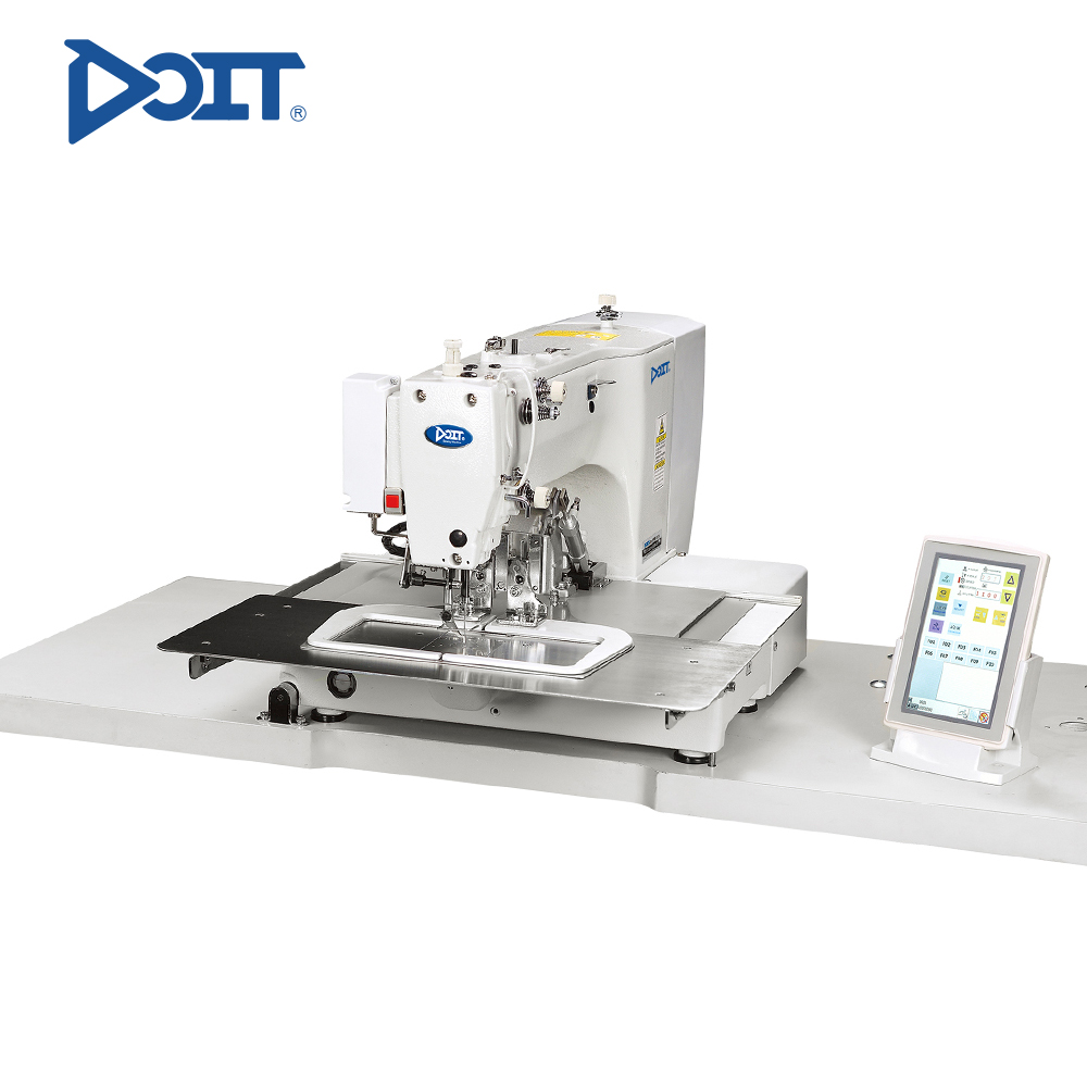 Máquina de coser patrones computarizada DT 2210G